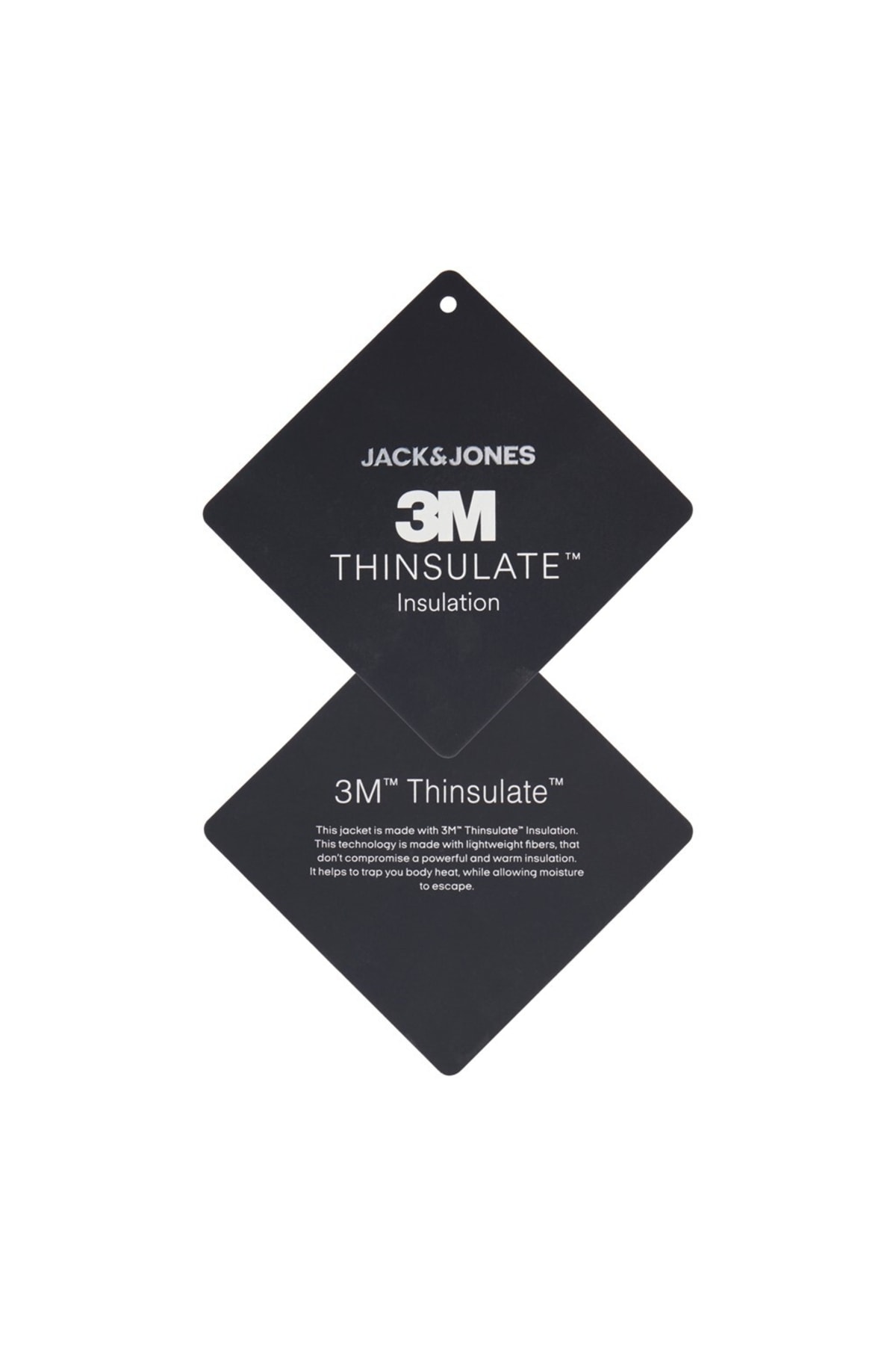 Jack jones on sale 3m thinsulate