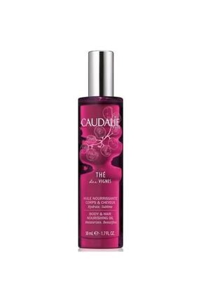 Caudalie Bakım Yağı - The Des Vignes Body & Hair Nourishing Oil 50 Ml