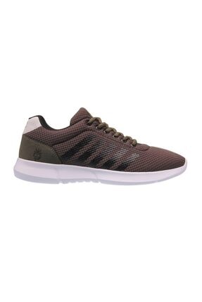 MP Unısex Haki Kahverengi Bağcıklı Spor Ayakkabı 201-1175gr 350