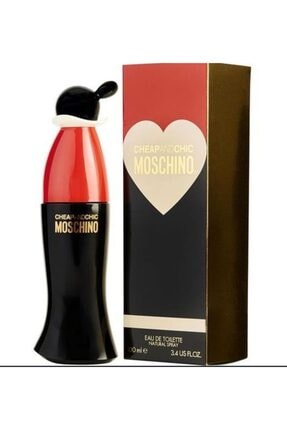 Moschino Cheap And Chic Edt 100 ml Kadın Parfümü 8011003061327