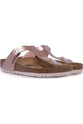 Birkenstock Kadın Bakır Gizeh Bf Parmak Arası Terlik 1012525 V2