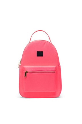 Herschel Herschel Nova Small Neon Pink/black Sırt Çantası 10502-03549-os