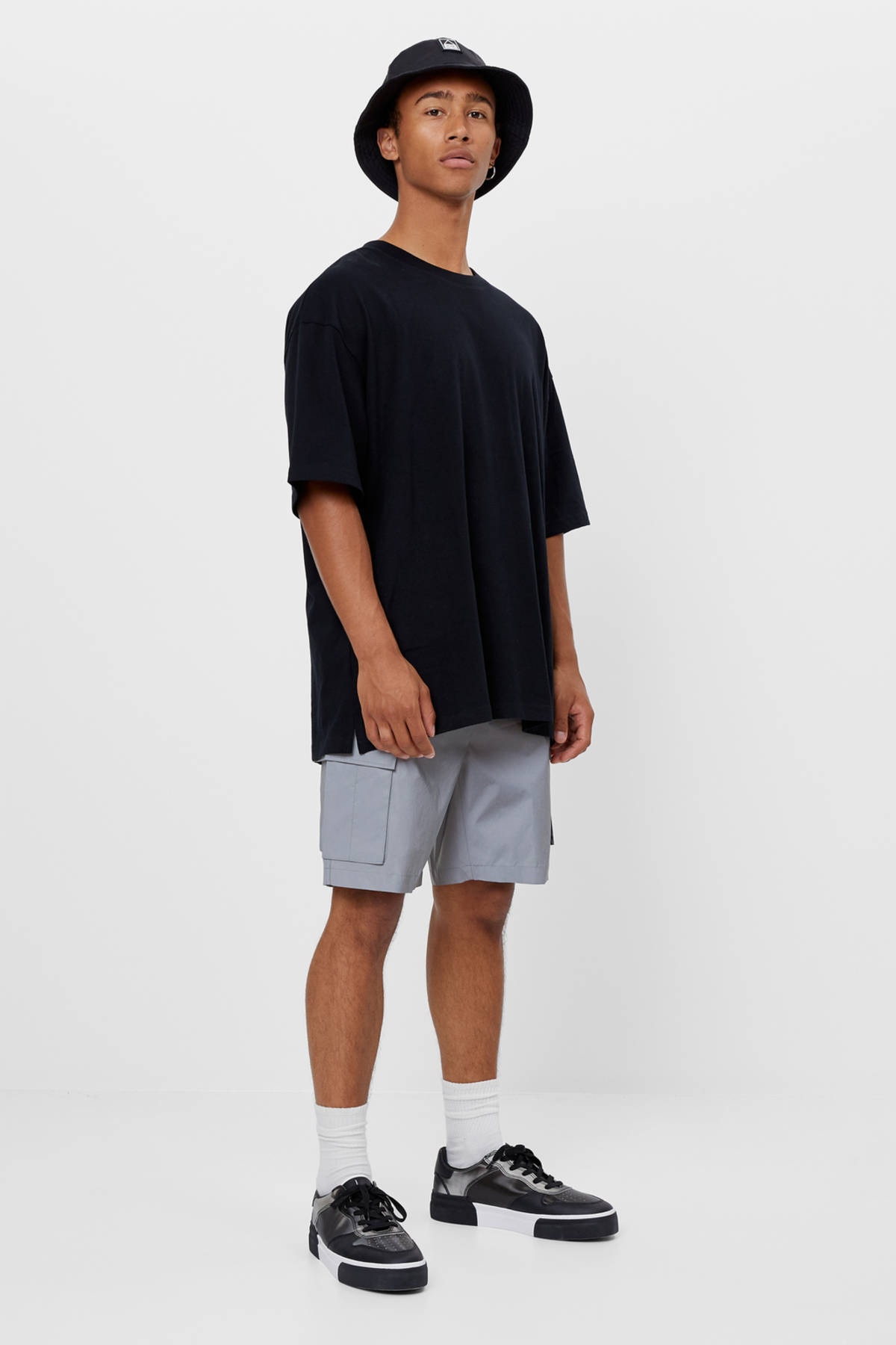 Bershka Erkek Sort Modelleri Satin Al Kampanyon