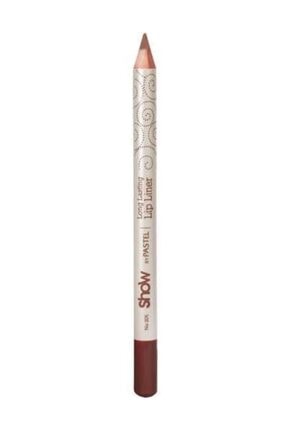 Pastel Dudak Kalemi - Show By Long Lasting Lip Pencil No 205 8690644009563