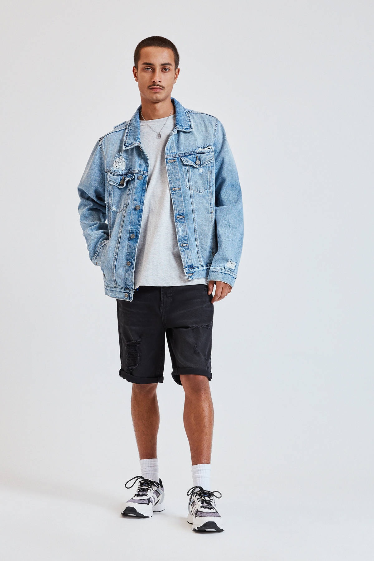 Pull Bear Erkek Sort Modelleri Satin Al Kampanyon