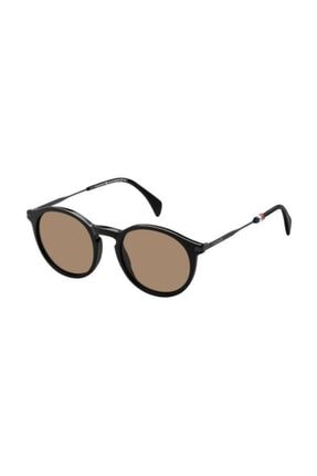 Tommy Hilfiger Kadın Kahverengi Güneş Gözlüğü Tommy Hılfıger Thf Th 1471/s 807 70 50 G