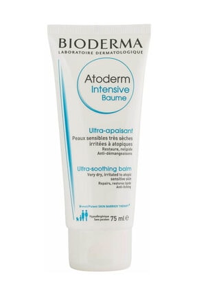 Bioderma Hassas Ciltler Için Yatıştırıcı Ve Onarıma Yardımcı Yüz ve Vücut Kremi 75 ml 3401381463298