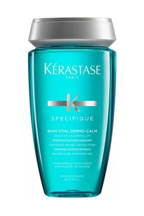 Kerastase Normal Ve Karma Saç Tipleri Için Yatıştırıcı Şampuan 250 ml 3474636397389