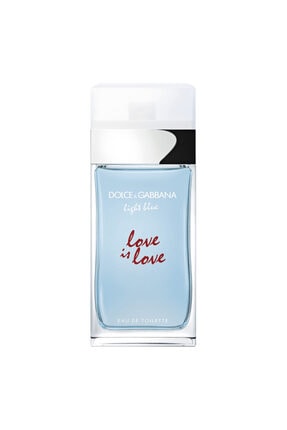 Dolce & Gabbana Light Blue Love Is Love Edt 100 ml Kadın Parfüm 3423473109556