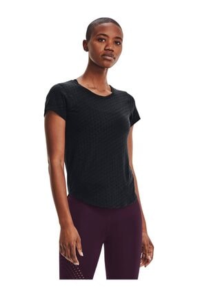 Under Armour Kadın Spor T-Shirt - UA Streaker Runclipse SS - 1361374-001