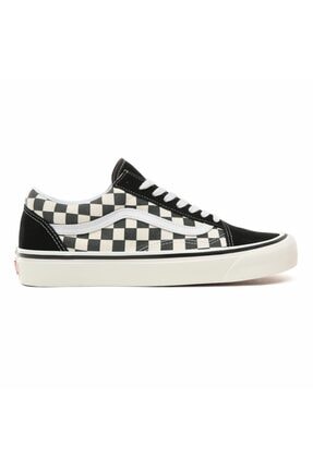 Vans Ua Old Skool 36 Dx (anaheim Factory) Black/check Unisex Spor Ayakkabısı