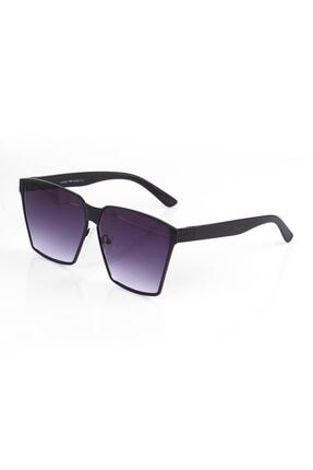 Angel Eyes Ae1642c1b1315-1 Siyah Kare Degrade Unisex Güneş Gözlüğü