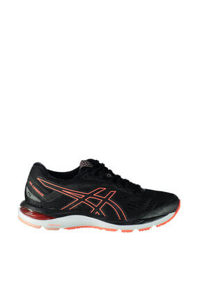 Asics Unisex Siyah Performans Ayakkabı - Gel-Cumulus 20 - 1012A008-002