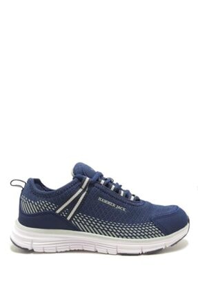 Hammer Jack Unisex Lacivert Günlük Spor Ayakkabı Kelly G 101 20123-g