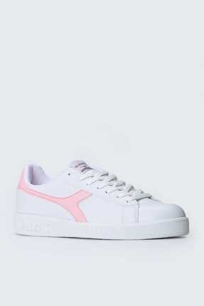 Diadora Dıadora Game P Wn Beyaz Kadın Günlük Ayakkabı - 173097-90005