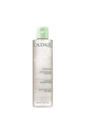 Caudalie Kızarıklık Karşıtı Arındırıcı Tonik - Vinopure Clear Skin Purifying Toner 200 ml 3522930002505
