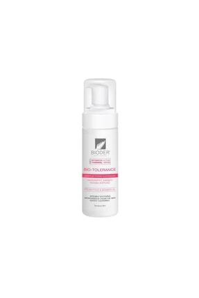 Bioder Bio-tolerance Hassas Ciltler Için Temizleme Köpüğü 150 ml