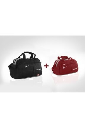 Escape 110 + 111 Yeni Sezon Polyester Unisex Seyehat , Fitness Ve Spor Çantaları
