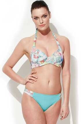 Reflections Kadın Orijinal Kapsız Balenli Bikini Üstü M4410BKN16Y04544