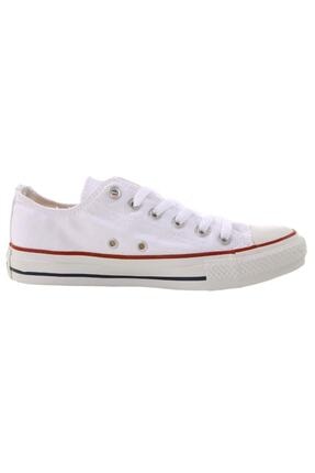 Converse Kadın Beyaz Sneaker M7652c Chuck Taylor All Star Optıcal White Canvas