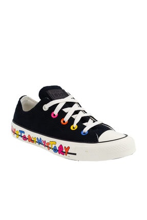 Converse Kadın Lacivert Chuck Taylor All Star My Story Spor Ayakkabı