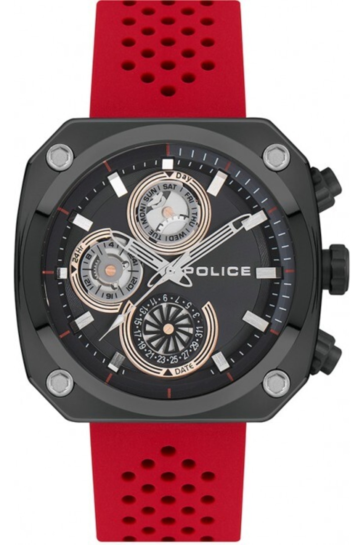Police chronograph watch price hotsell