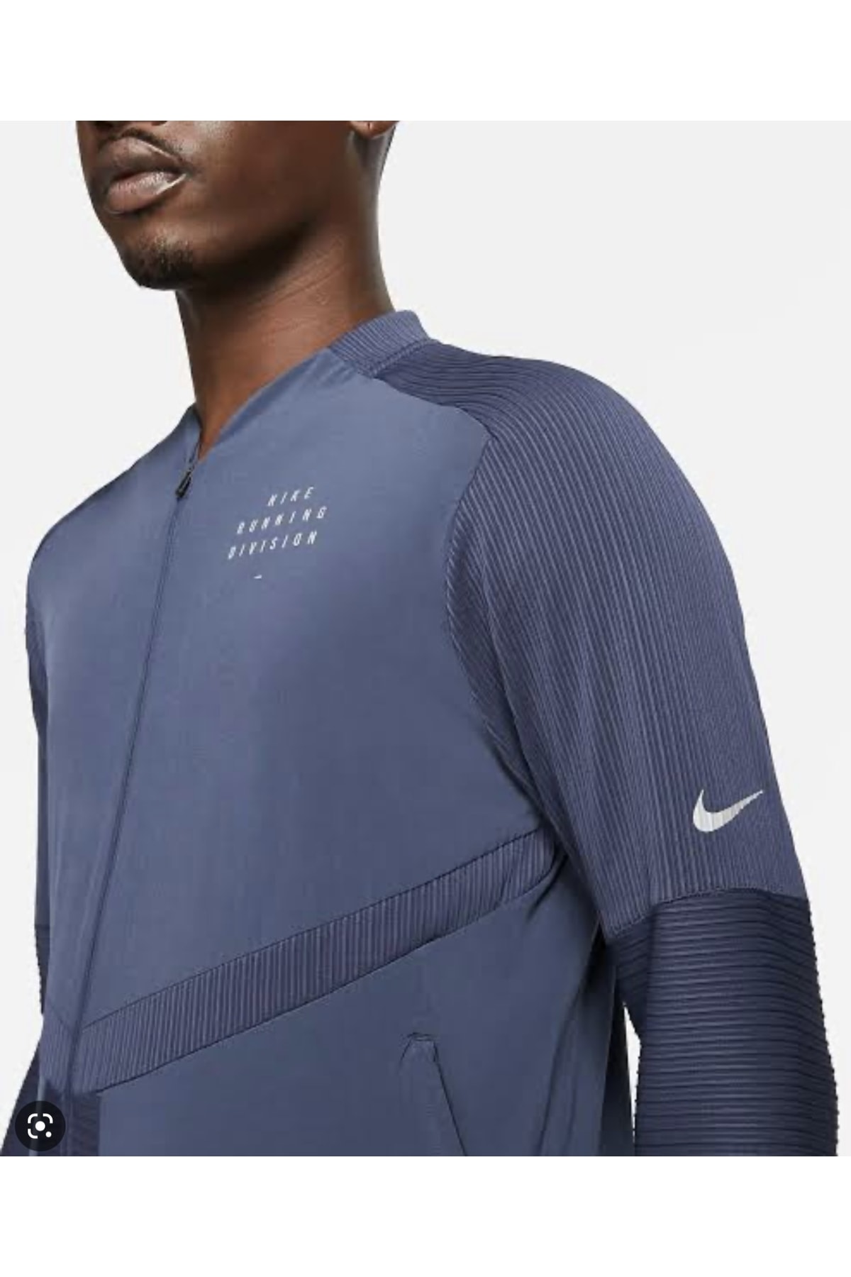 Nike element future hotsell fast hybrid running jacket