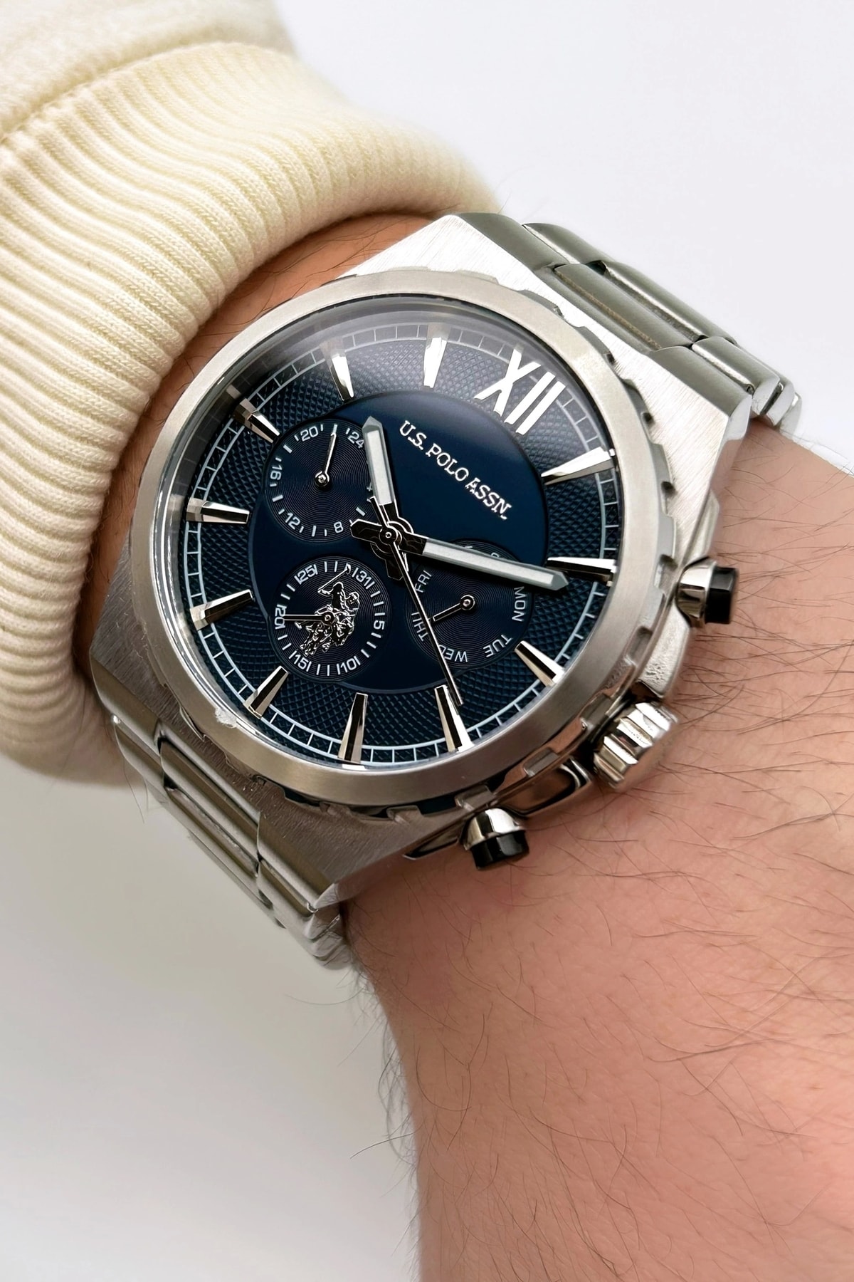 Us polo online assn chronograph