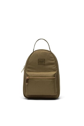 Herschel Herschel Nova Mini Light Khaki Green Sırt Çantası 10639-03504-os