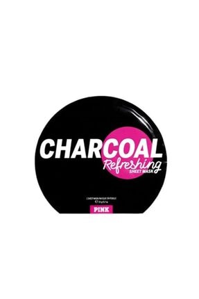 Victoria's Secret Vıctorıa´s Secret Aktif Karbonlu Kömürlü Maske Charcoal Refreshıng Sheet Mask 20ml