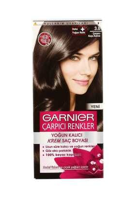 Garnier Saç Boyası - Çarpıcı Renkler 3.0 Çarpıcı Kahve 3600541136922