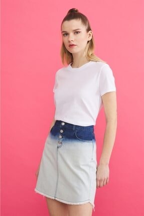 Love My Body Kadın Lacivert Önden Düğmeli EteK 56413 / Moda Tutkusu