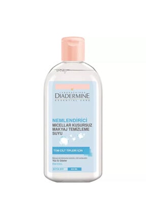 Diadermine Nemlendirici Micellar Kusursuz Makyaj Temizleme Suyu 400 Ml