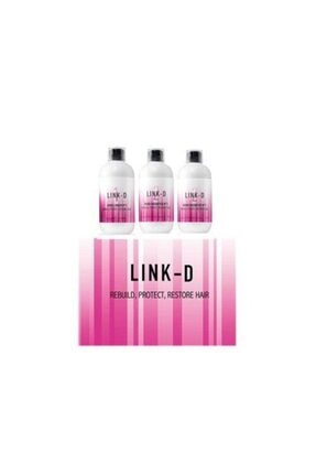 Davines Lınk-d Rebuild, Protect, Restore Hair Maske 3x100ml 8053264515379