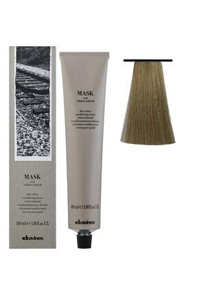 Davines Mask Vibrachrom Saç Boyası 9,31 Çok Açık Kumral Küllü Dore 100 Ml