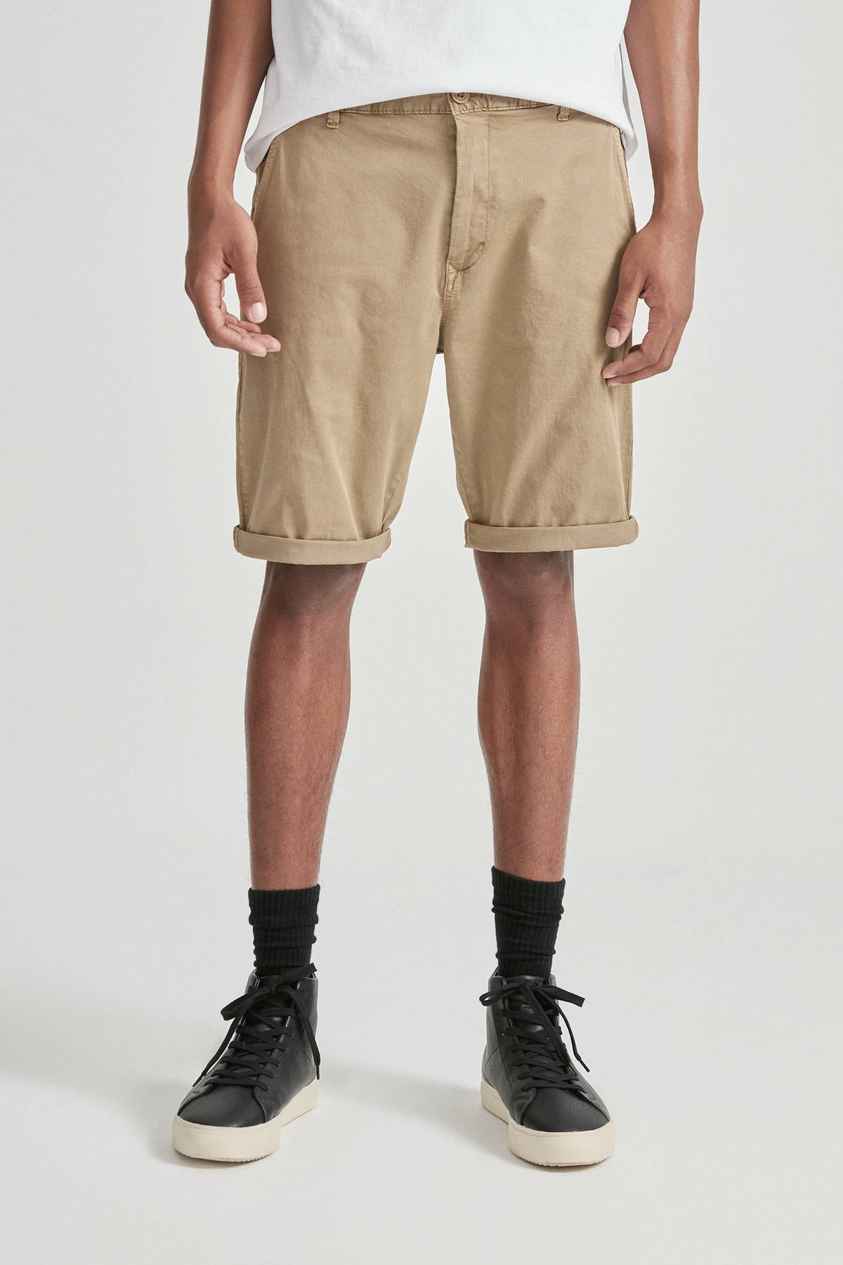 Pull Bear Erkek Sort Modelleri Satin Al Kampanyon