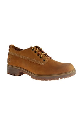 Timberland Kadın Sarı Tımberland Lyonsdale Lace Ox Sneaker 8520b