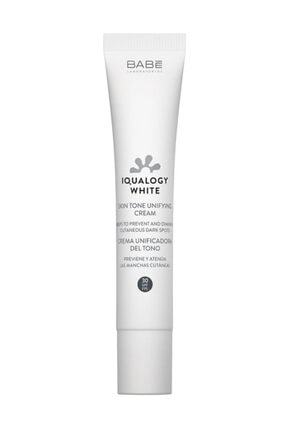 Babe Güneş Koruyucu Içeren Cilt Tonu Eşitleyici Nemlendirici - Skin Tone Cream Spf30 50 Ml 8437014389197