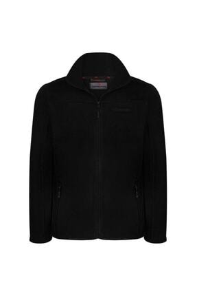 Thermoform Polarline Unisex Mont Fermuar Detayları Turuncudur.