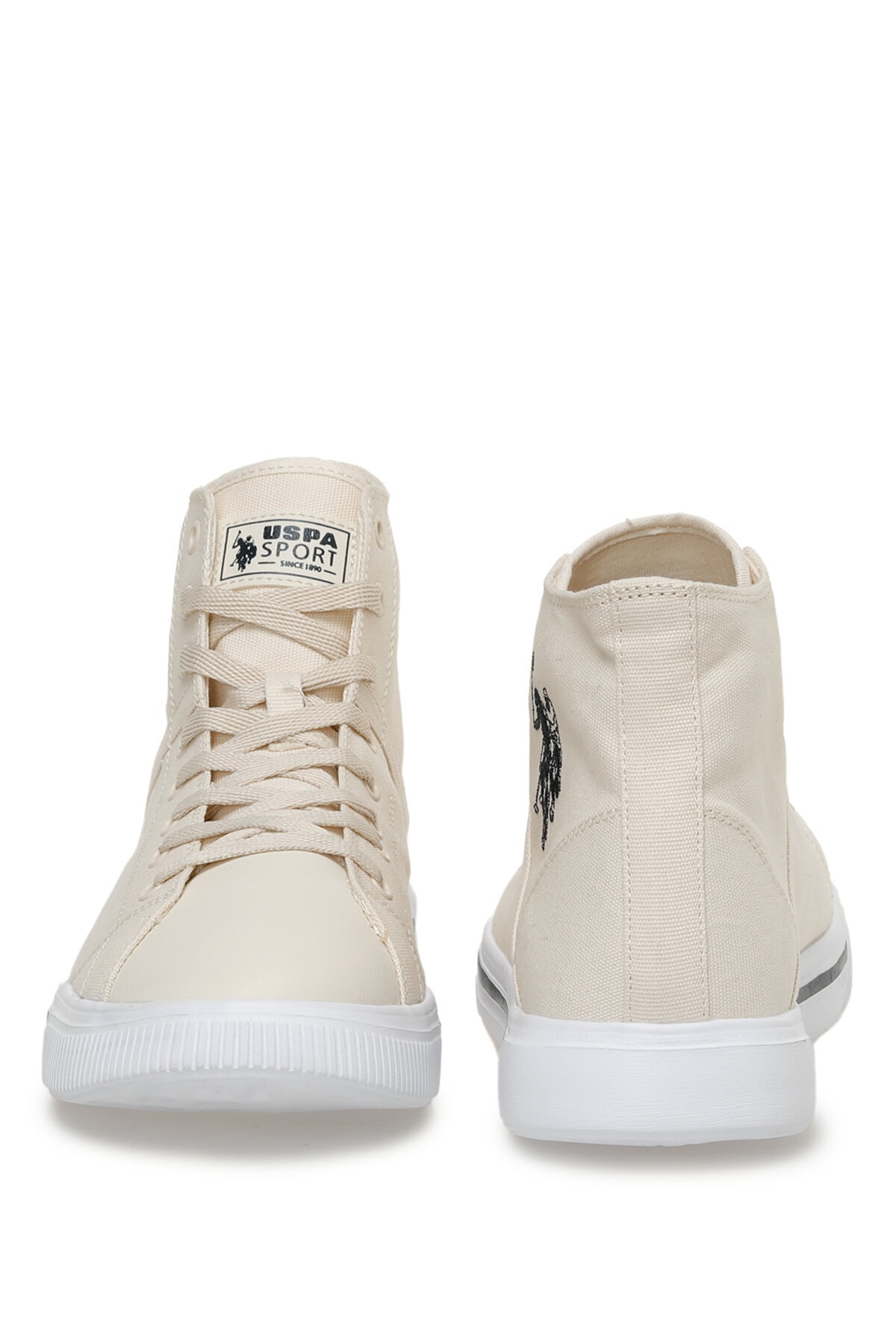 Polo high tops best sale