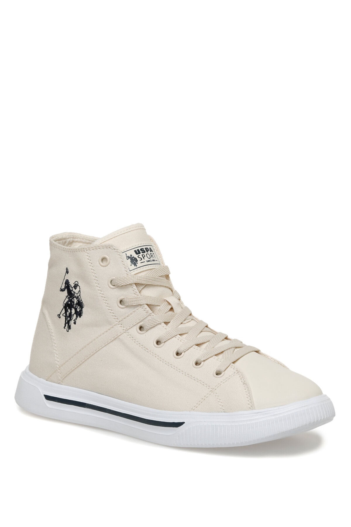 Us polo assn sales high top shoes
