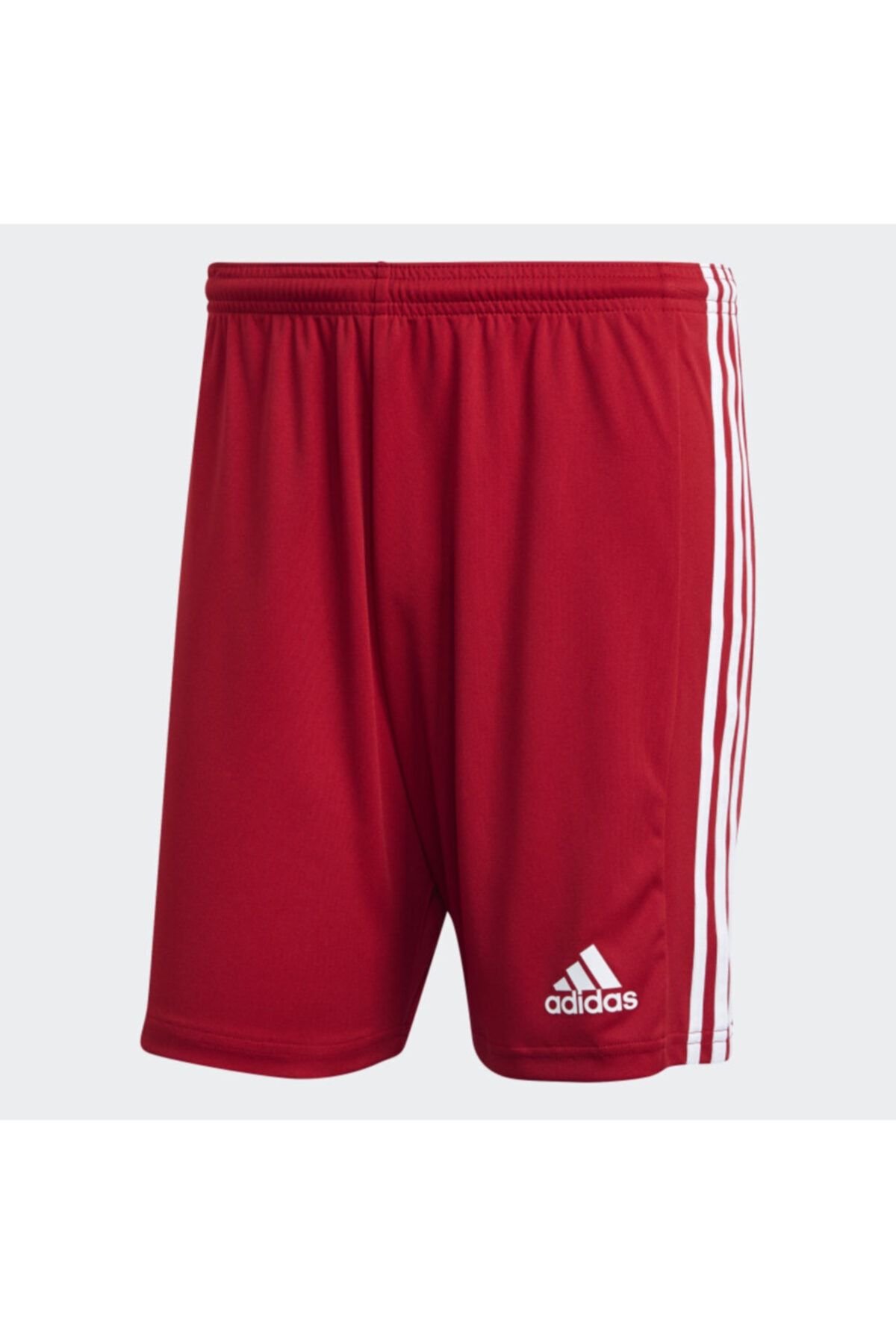 Adidas red short online