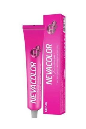 Neva Color Premium Tüp Saç Boyası 8.3 Altın Sarısı 50 ml 8690057083006