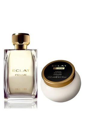 Oriflame Eclat Femme Edt 50 ml Kadın Parfümü/parfümlü Vücut Kremi