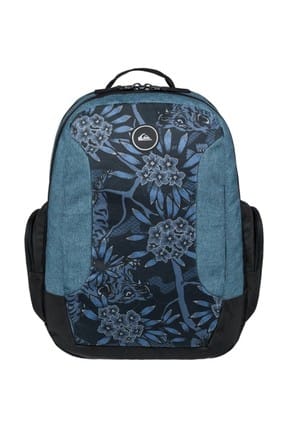 Quiksilver Unisex Multi Renk Sırt Çantası Schoolie 30 L Eqybp03498-Byl0-20436