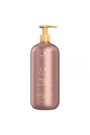 Schwarzkopf Oil Ultime Marula Rose Light Parlaklık Veren Hafif Şampuan 1000 ml