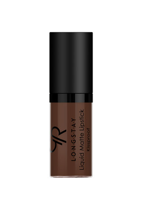 Golden Rose Likit Mini Mat Ruj - Longstay Liquid Matte Lipstick No: 25 8691190870256