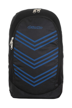 Lotto Unisex Sırt Çantası - Alloy Backpack Unisex Sırt Çantası Siyah - R2127
