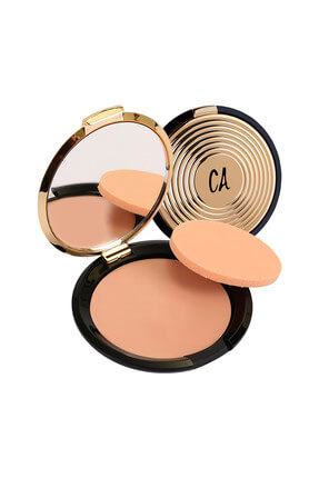 Catherine Arley Gold Pata Krem - Gold Cream Compact 201 8691167474104