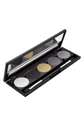 Catherine Arley 5?li Göz Farı Paleti - Palette Eyeshadow 5 Colors 04 8691167489061